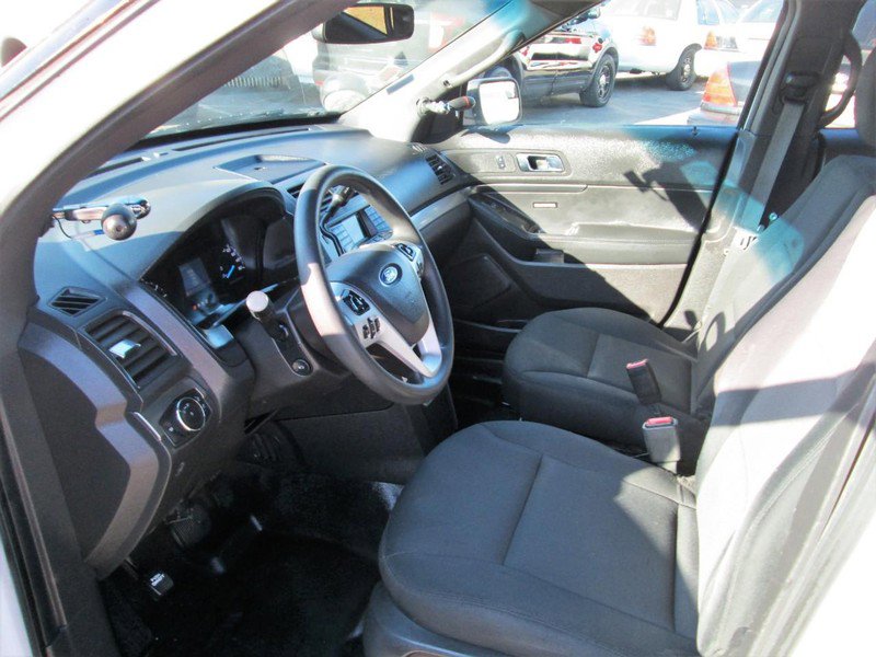 Used 2015 Ford Explorer 4WD Police Interceptor image 6