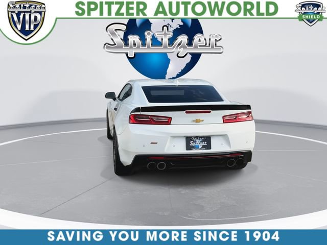 Used 2018 Chevrolet Camaro SS image 8