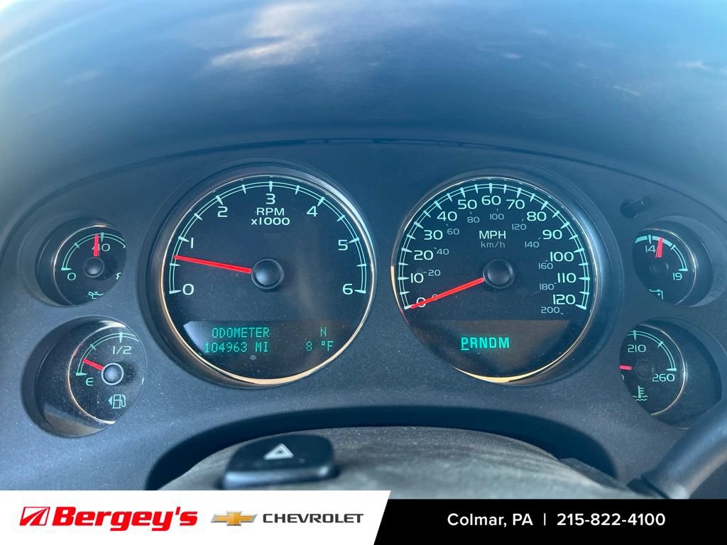 Used 2012 Chevrolet Tahoe LTZ AWD/4WD image 13