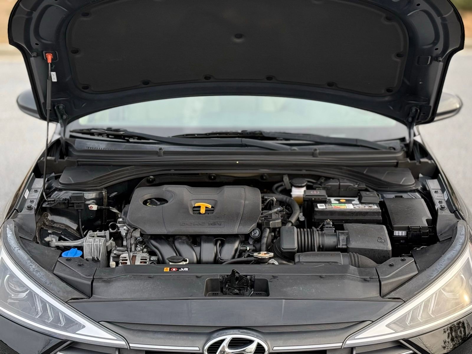 Used 2020 Hyundai Elantra Value Edition w/ Cargo Package (C1) image 48