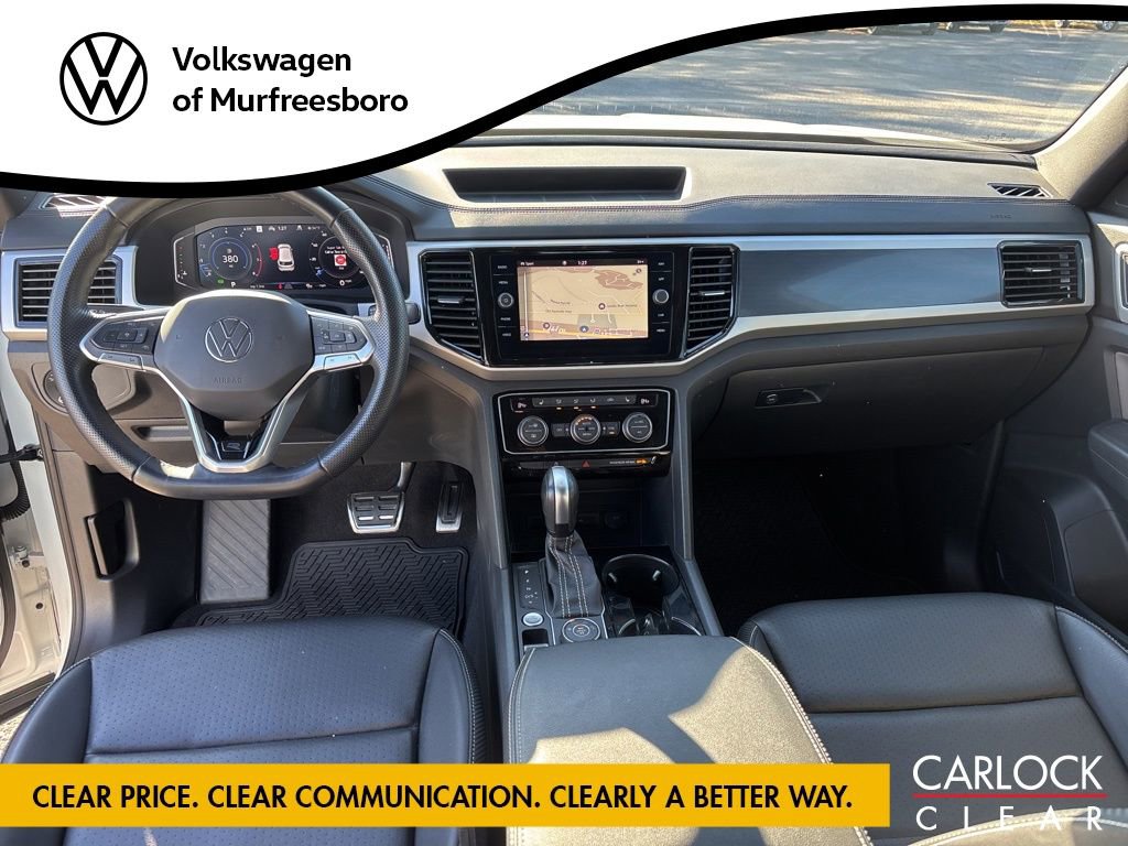 Used 2023 Volkswagen Atlas Cross Sport SEL R-Line image 25