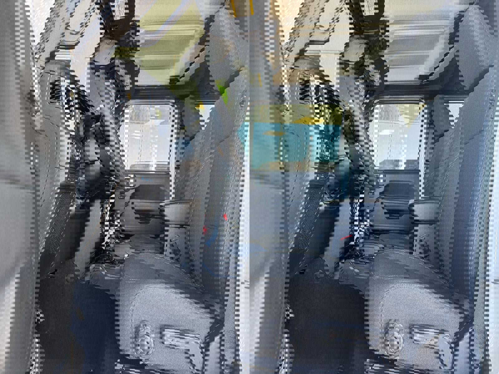 Used 2025 Jeep Wrangler Unlimited Sport S 4xe image 12