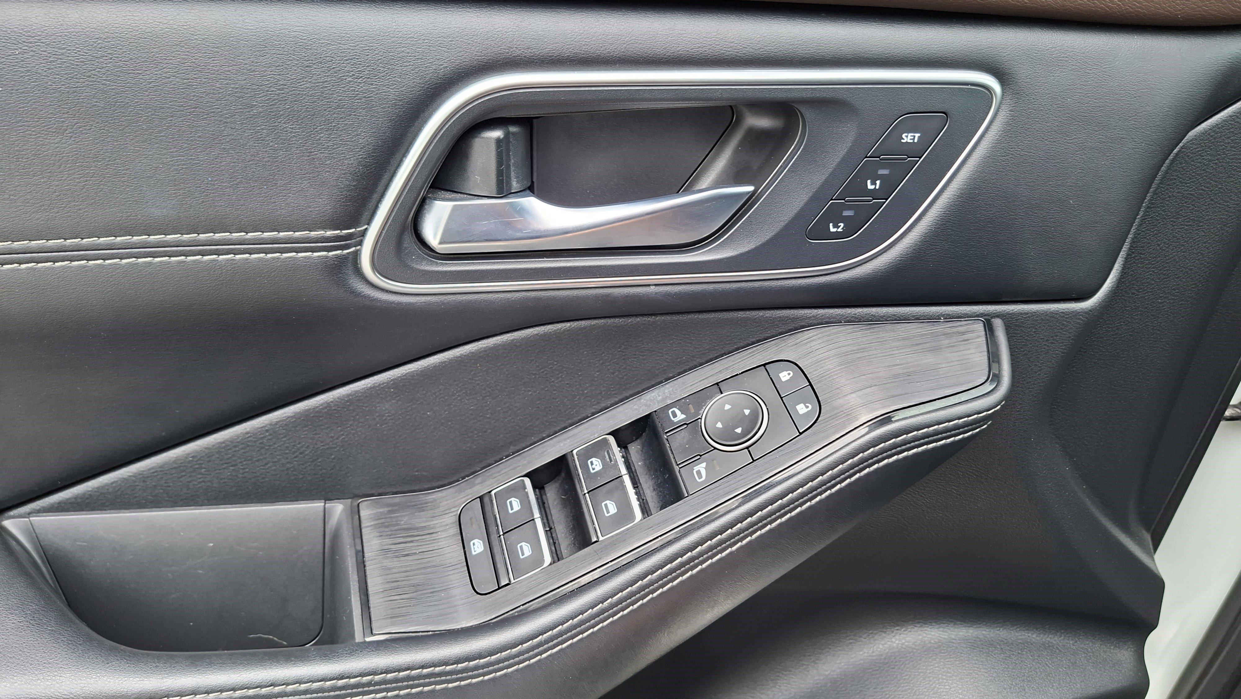 Certified 2021 Nissan Rogue SL FWD image 17