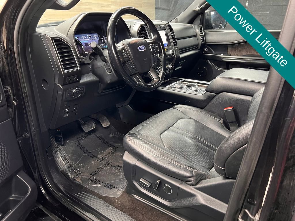 Used 2020 Ford Expedition Max Limited AWD/4WD image 3