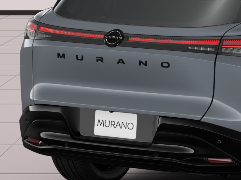 New 2027 Nissan Murano SL AWD/4WD image 14