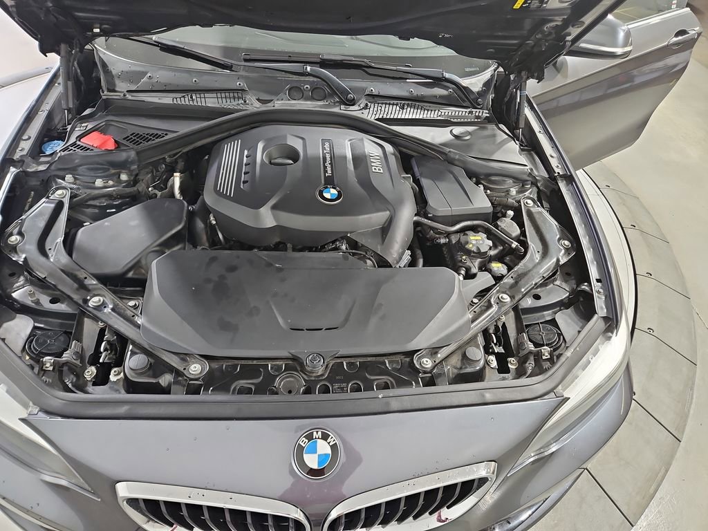 Used 2017 BMW 230i xDrive Convertible AWD/4WD image 22