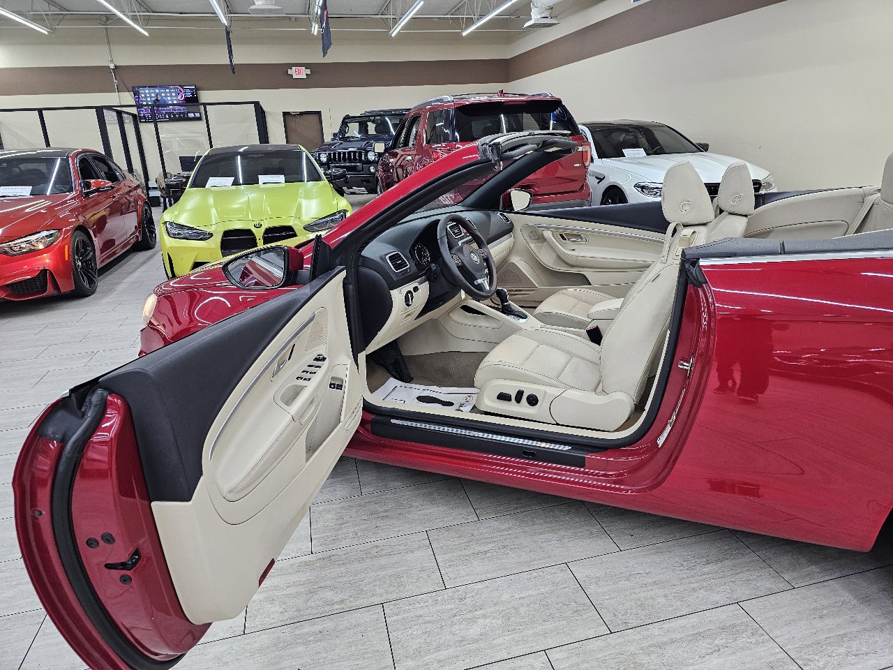 Used 2014 Volkswagen Eos Komfort image 14
