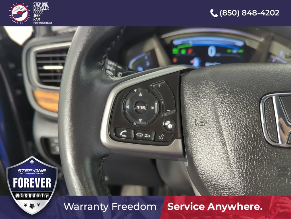 Used 2022 Honda CR-V Touring image 21