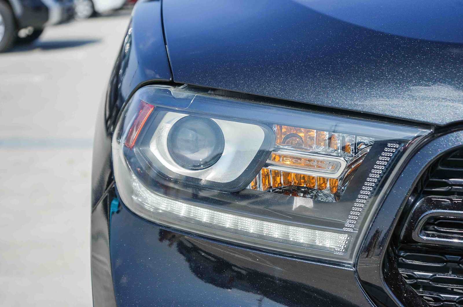 Used 2016 Dodge Durango R/T w/ Blacktop Package RWD image 8