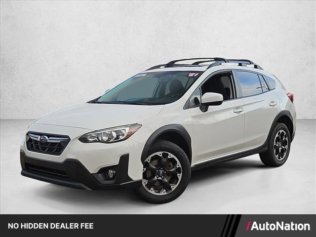 Used 2021 Subaru Crosstrek 2.0i Premium w/ Moonroof Package