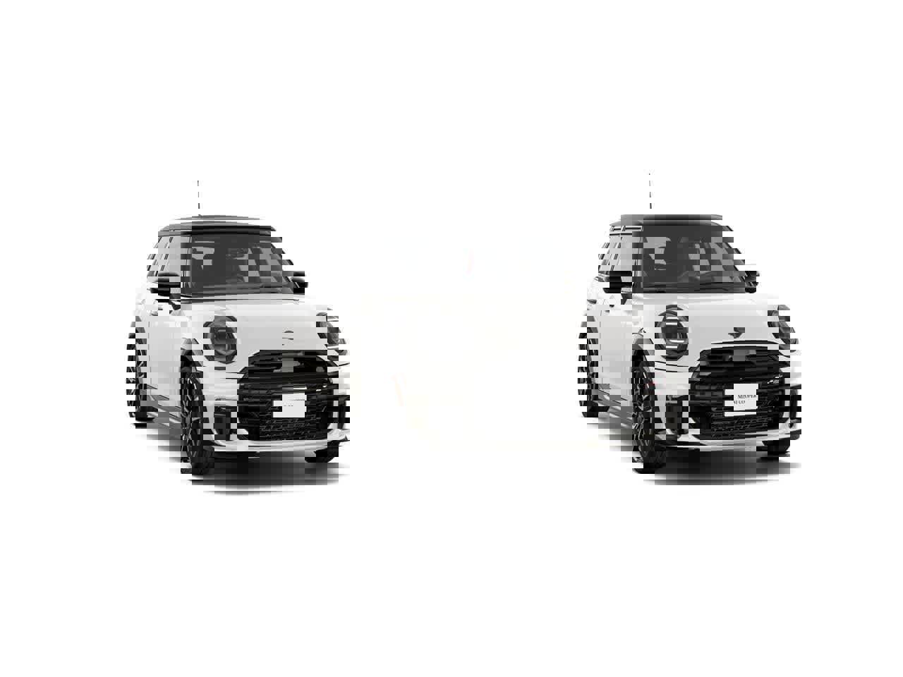 New 2025 MINI Cooper S image 1