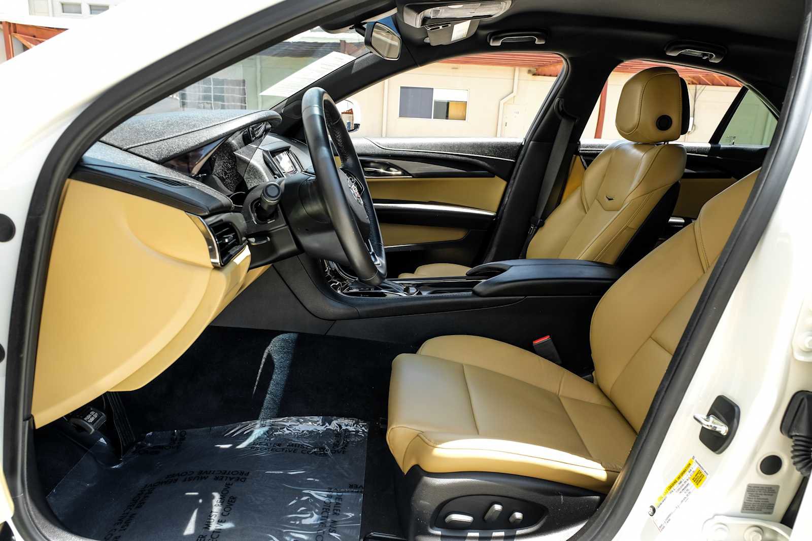 Used 2013 Cadillac ATS Sedan RWD image 4
