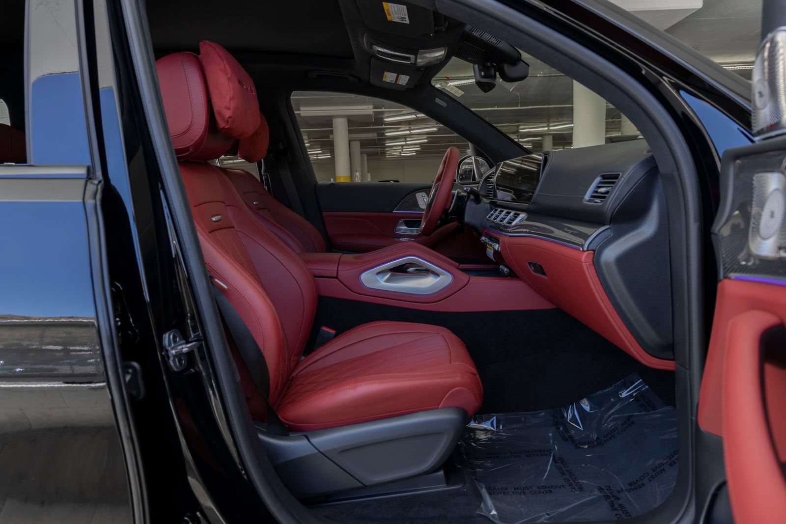 New 2026 Mercedes-Benz GLS 63 AMG 4MATIC image 28