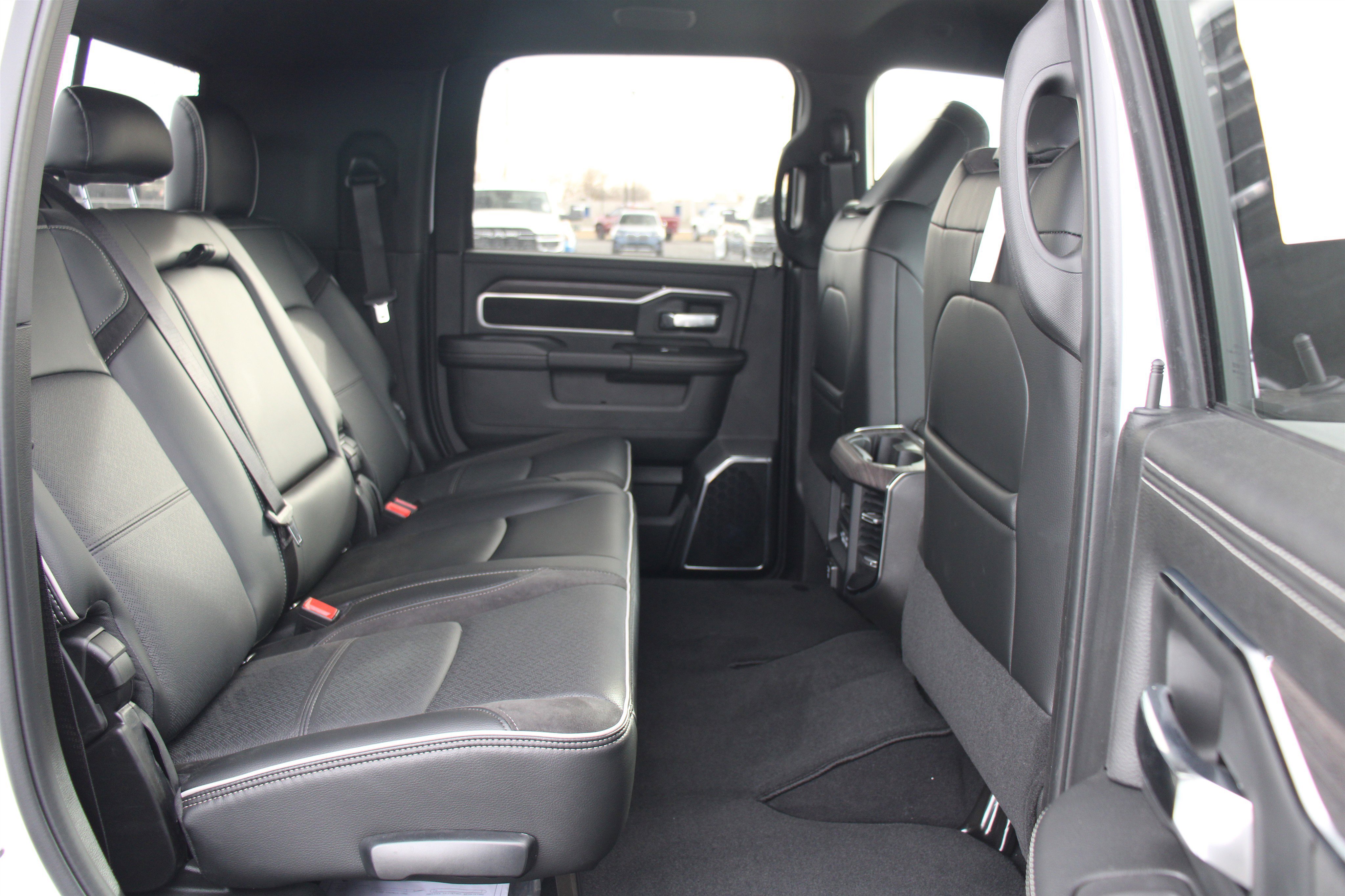 New 2026 RAM 3500 Laramie image 26