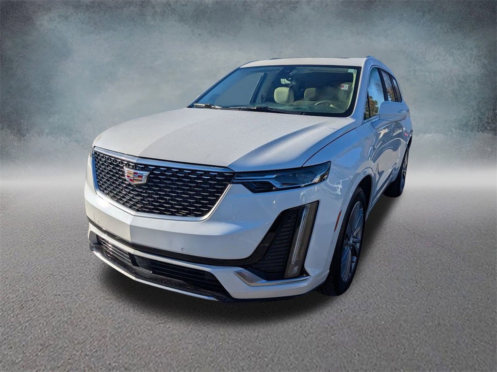 Certified 2024 Cadillac XT6 Premium Luxury w/ Technology Package image 9