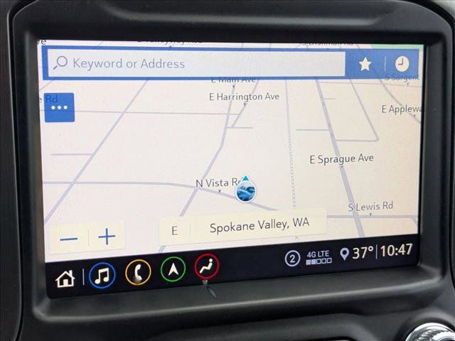 Used 2020 GMC Sierra 1500 AT4 w/ AT4 Premium Package image 15