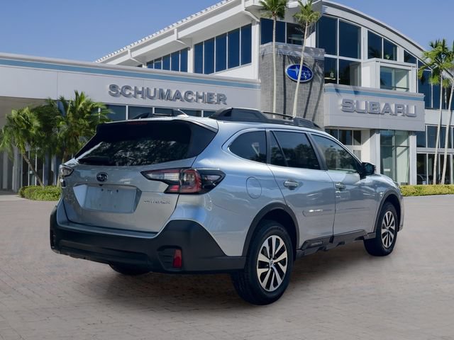 Certified 2021 Subaru Outback Premium AWD/4WD image 7