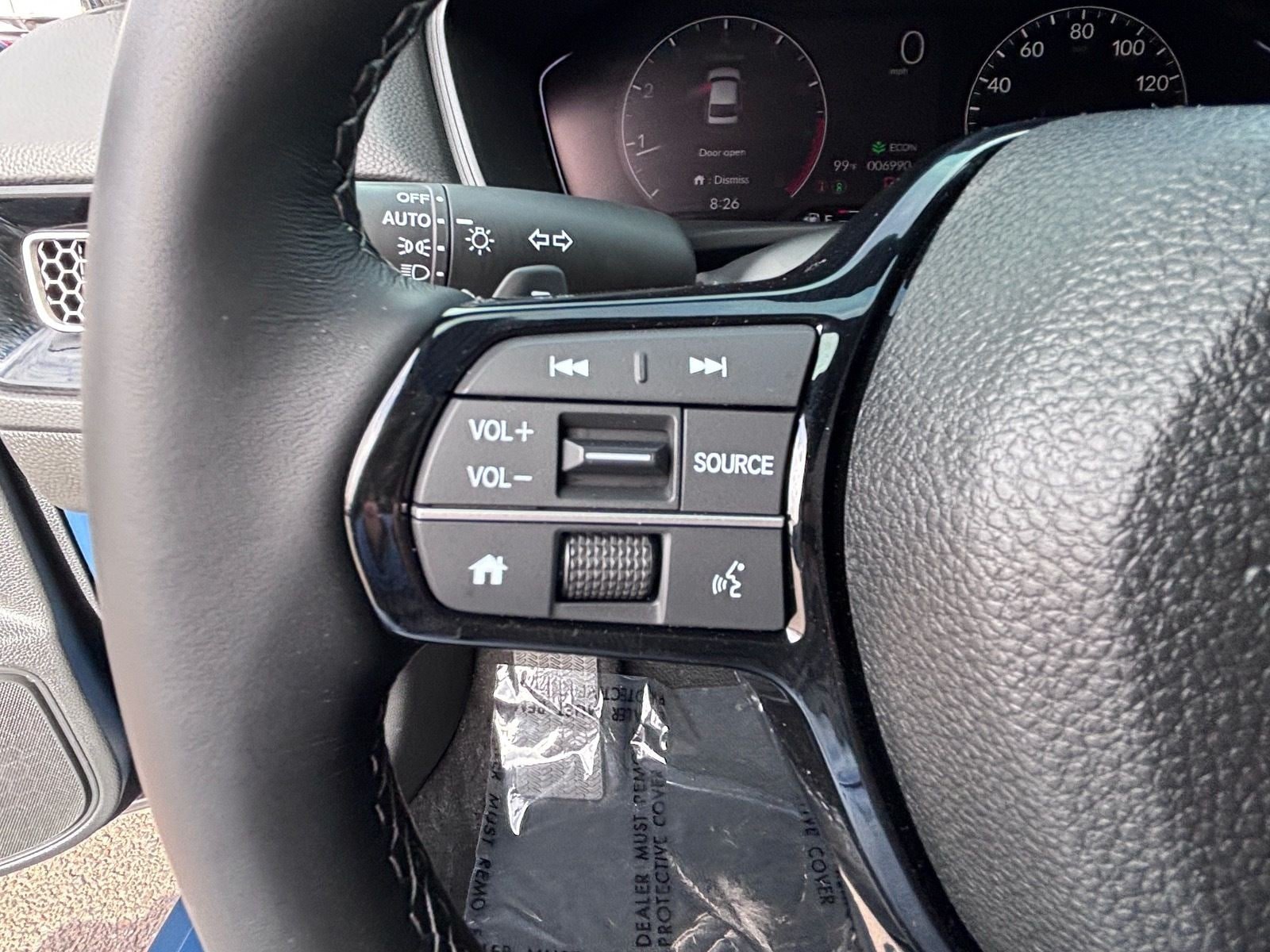 Certified 2026 Honda Civic Sport image 24