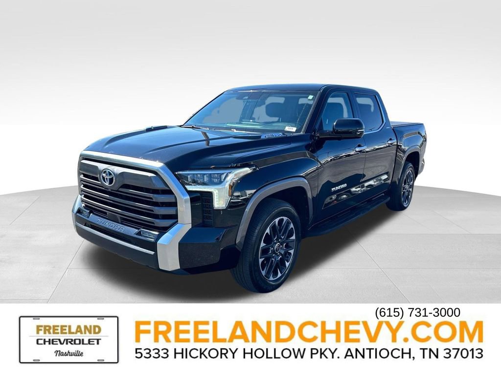 Used 2022 Toyota Tundra Limited image 7