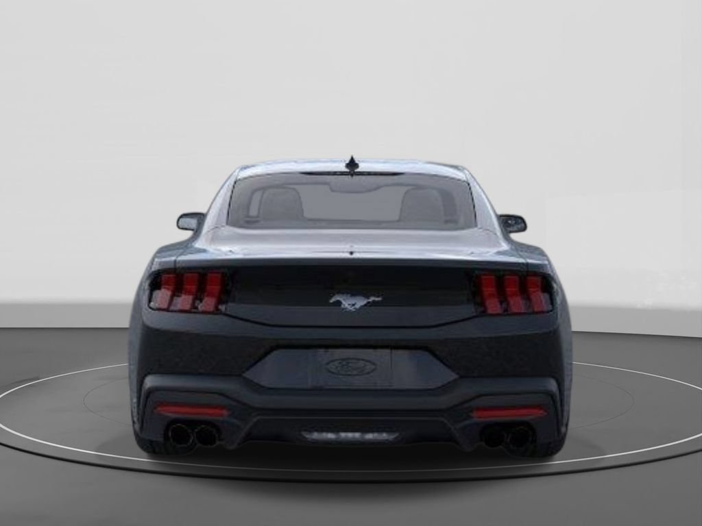 New 2026 Ford Mustang Coupe RWD image 5