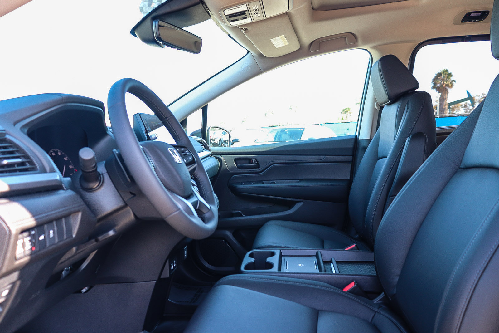 New 2026 Honda Odyssey EX-L image 20