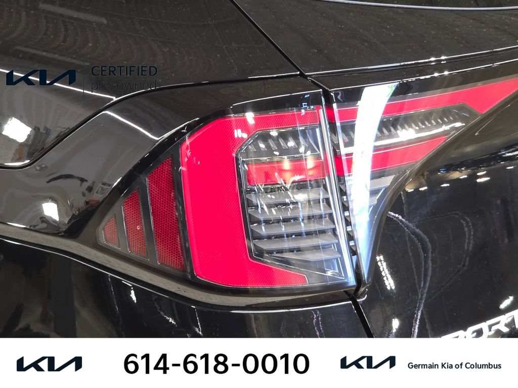 Certified 2026 Kia Sportage EX FWD image 15