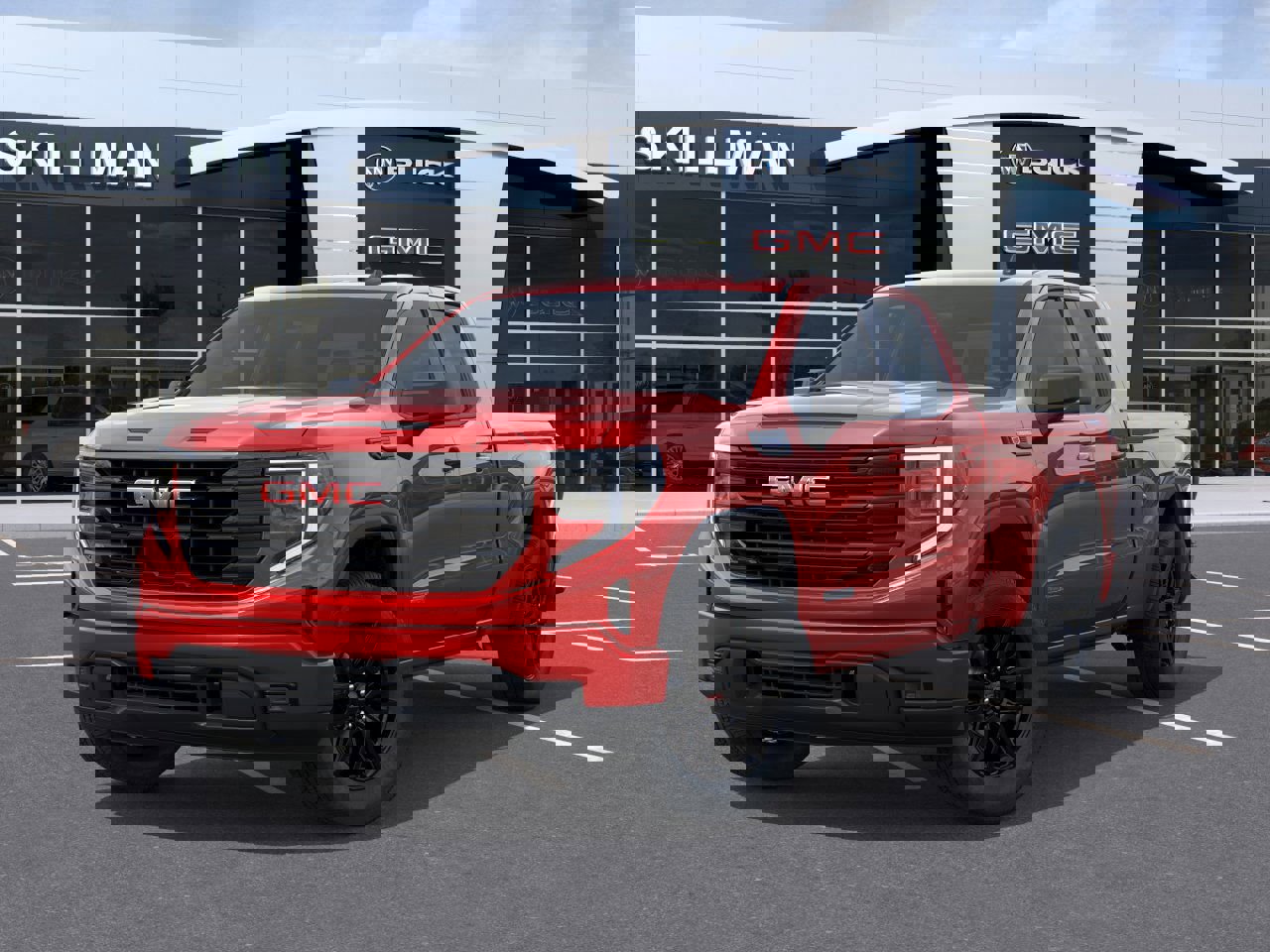 New 2026 GMC Sierra 1500 Elevation image 6