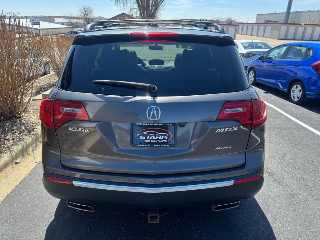 Used 2011 Acura MDX w/ Advance & Entertainment image 6