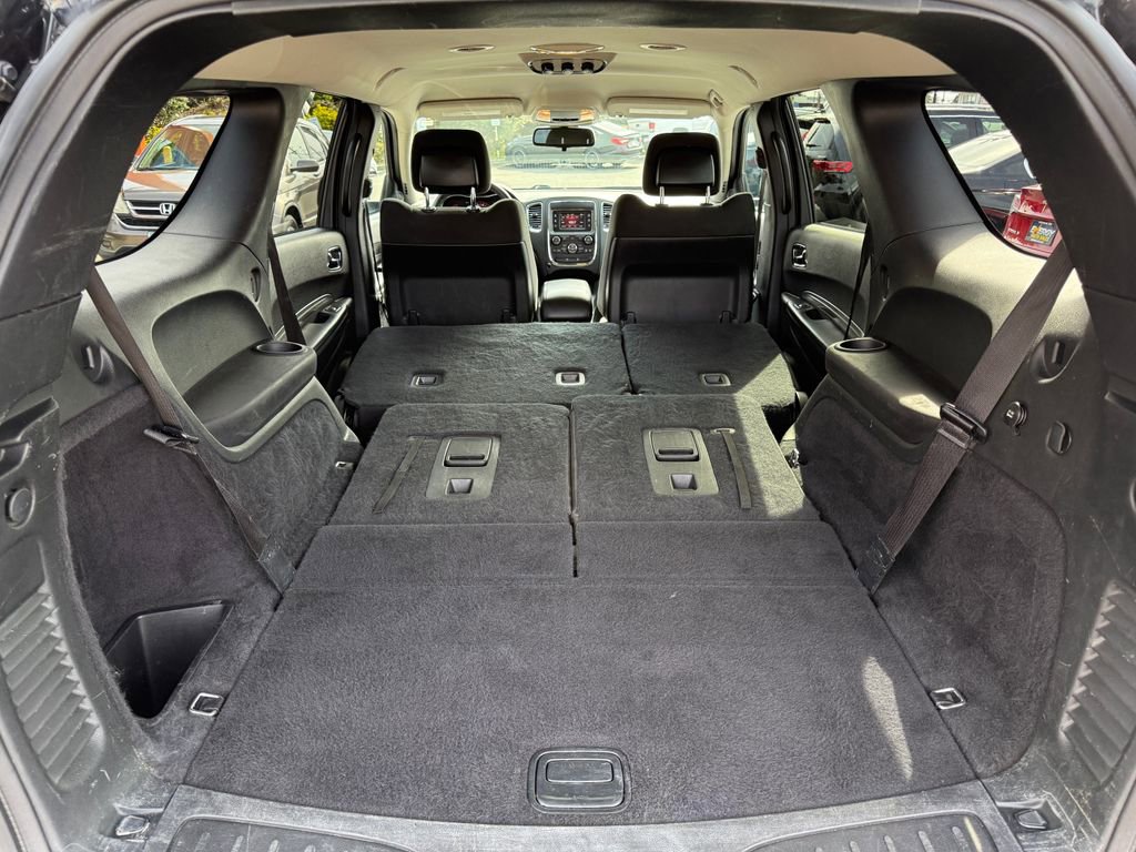 Used 2015 Dodge Durango SXT AWD/4WD image 26