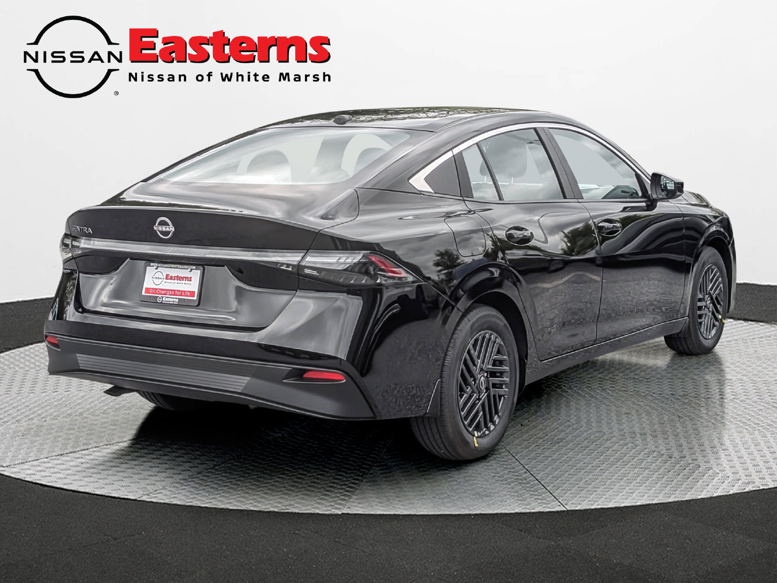 New 2027 Nissan Sentra SV FWD image 7