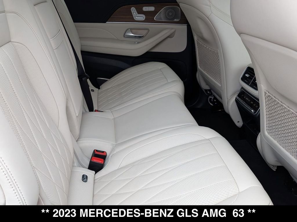 Used 2023 Mercedes-Benz GLS 63 AMG 4MATIC image 27