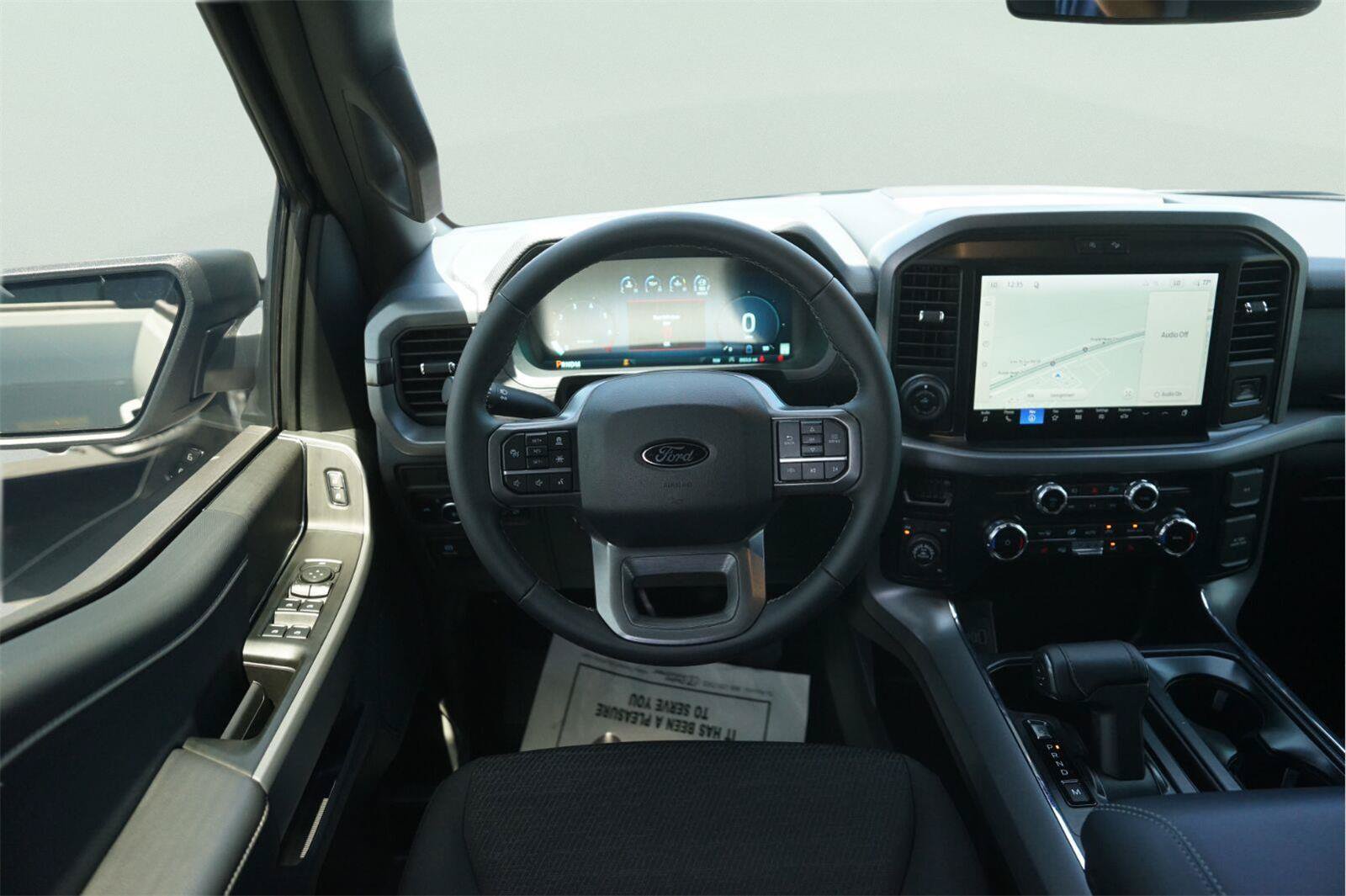 Used 2026 Ford F150 XLT w/ Equipment Group 302A MID AWD/4WD image 21