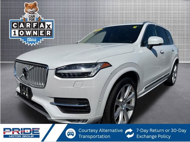 Used 2019 Volvo XC90 T6 Inscription w/ Advanced Package