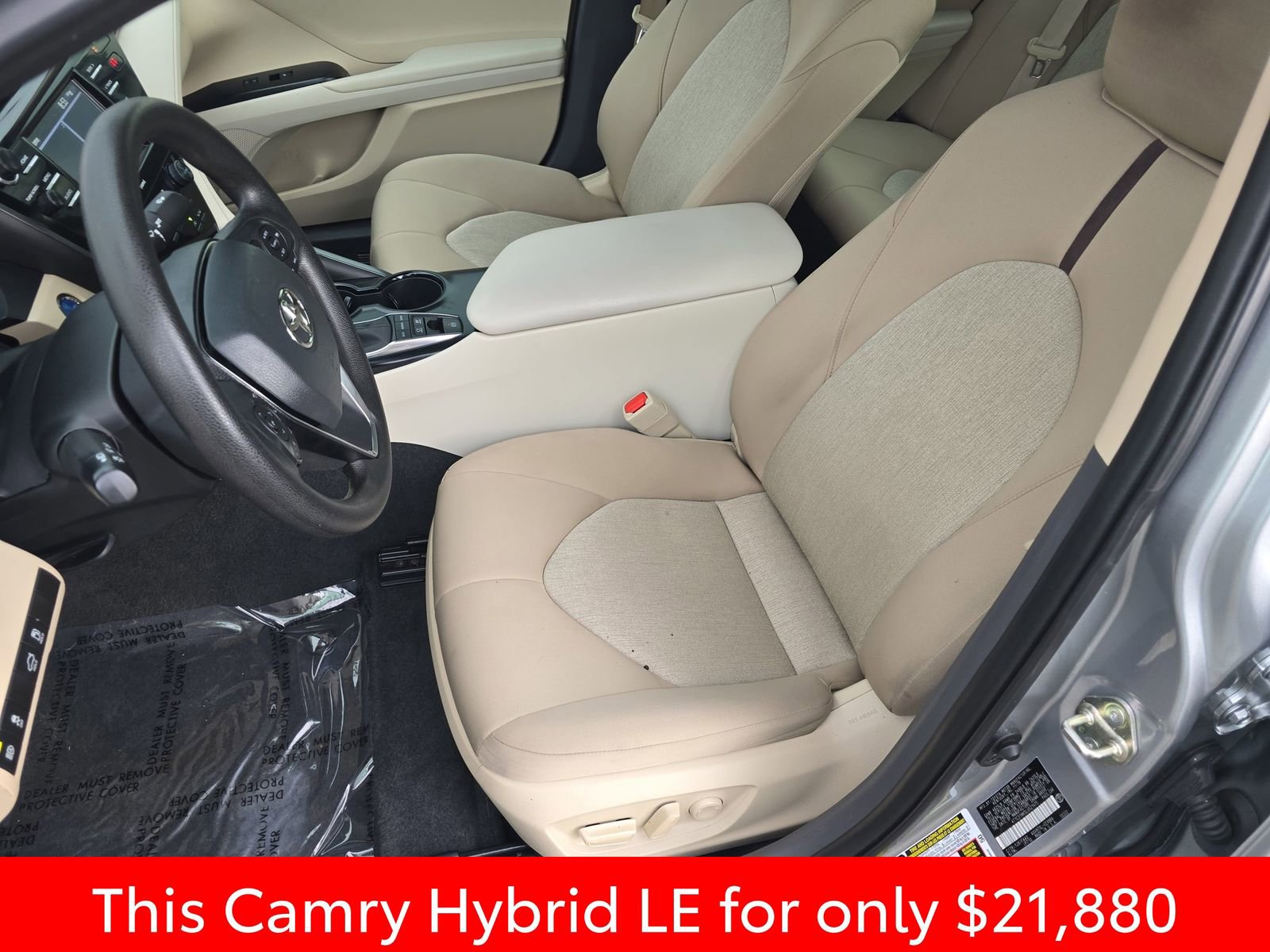 Used 2020 Toyota Camry LE image 20