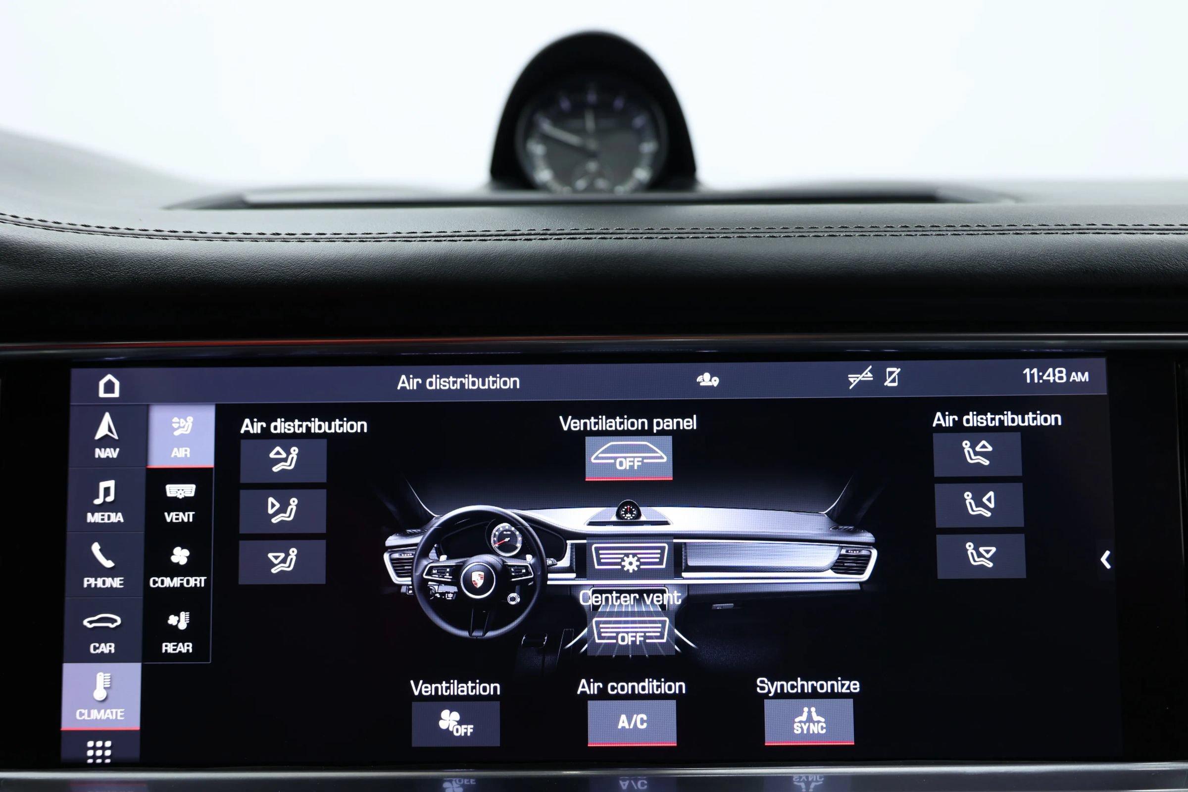 Used 2021 Porsche Panamera Turbo S w/ Assistance Package AWD/4WD image 40