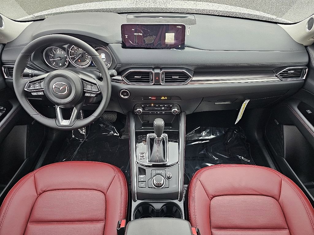 New 2025 MAZDA CX-5 Carbon Edition image 23
