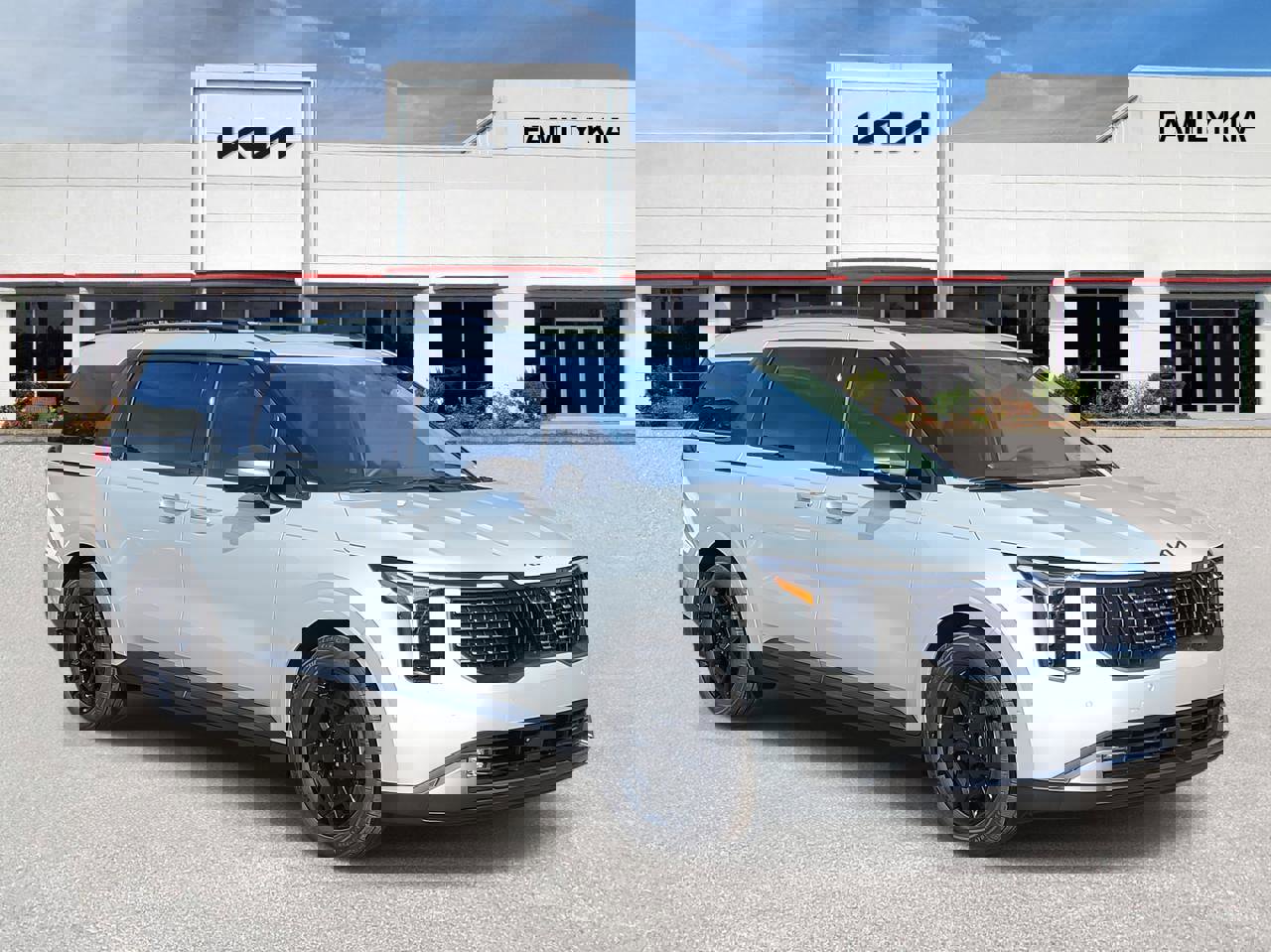 New 2026 Kia Carnival SX Prestige image 1