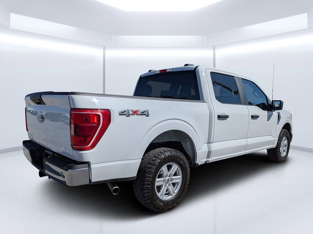 Used 2021 Ford F150 XLT w/ Trailer Tow Package image 3