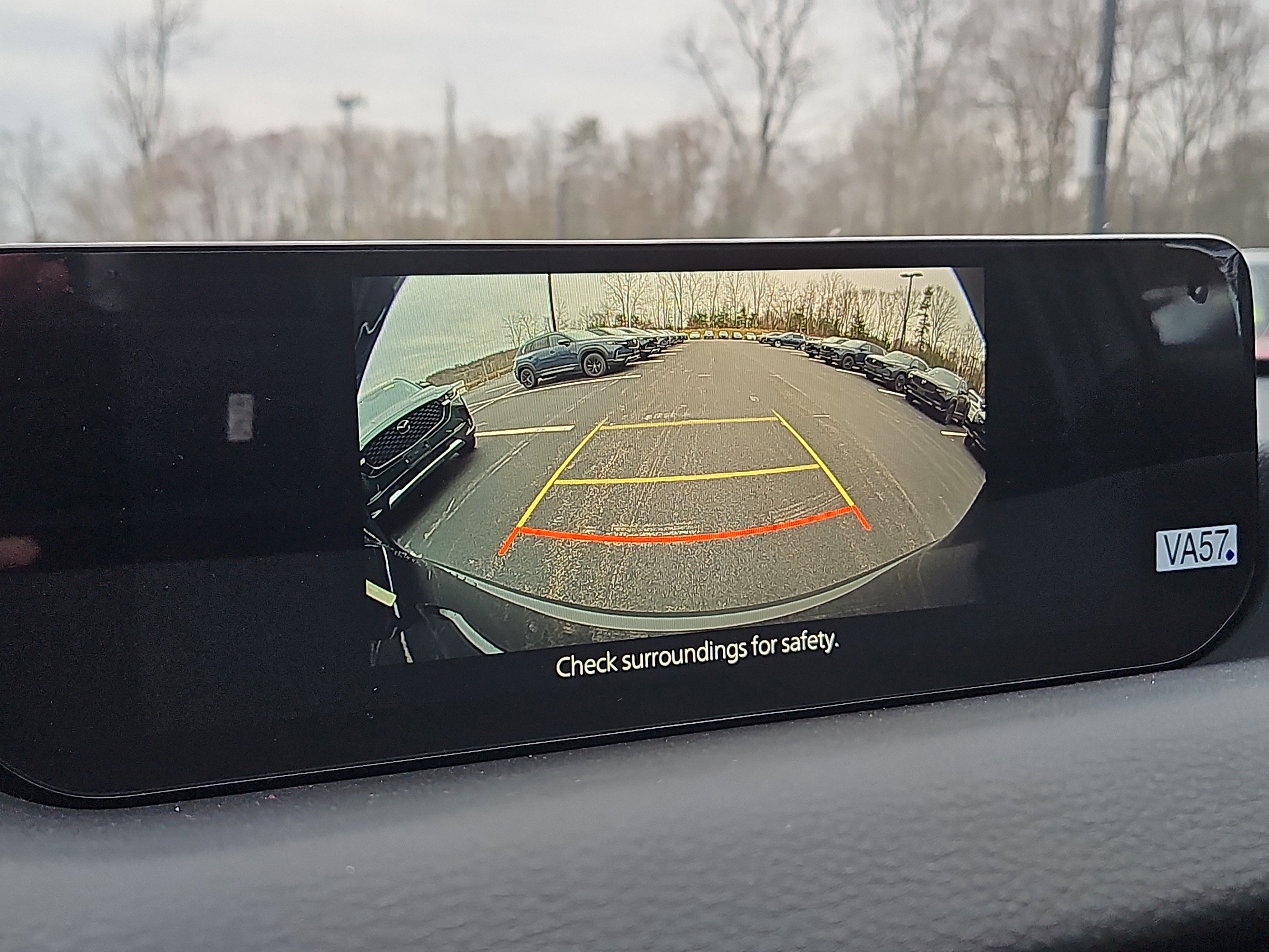 New 2026 MAZDA CX-50 AWD 2.5 Hybrid w/ Weather Package image 9