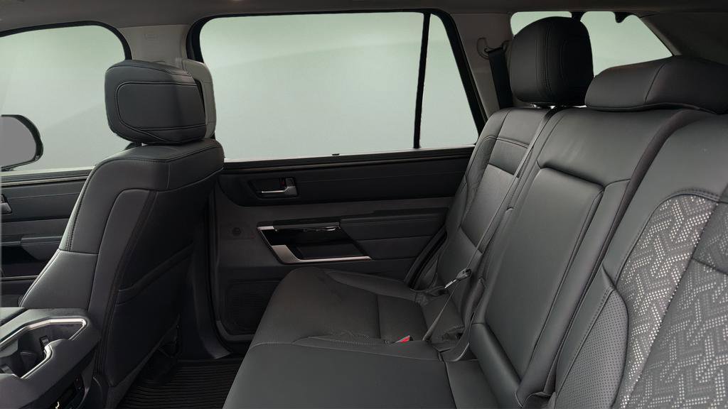 Used 2024 Toyota Sequoia Limited w/ Nightshade Package image 16