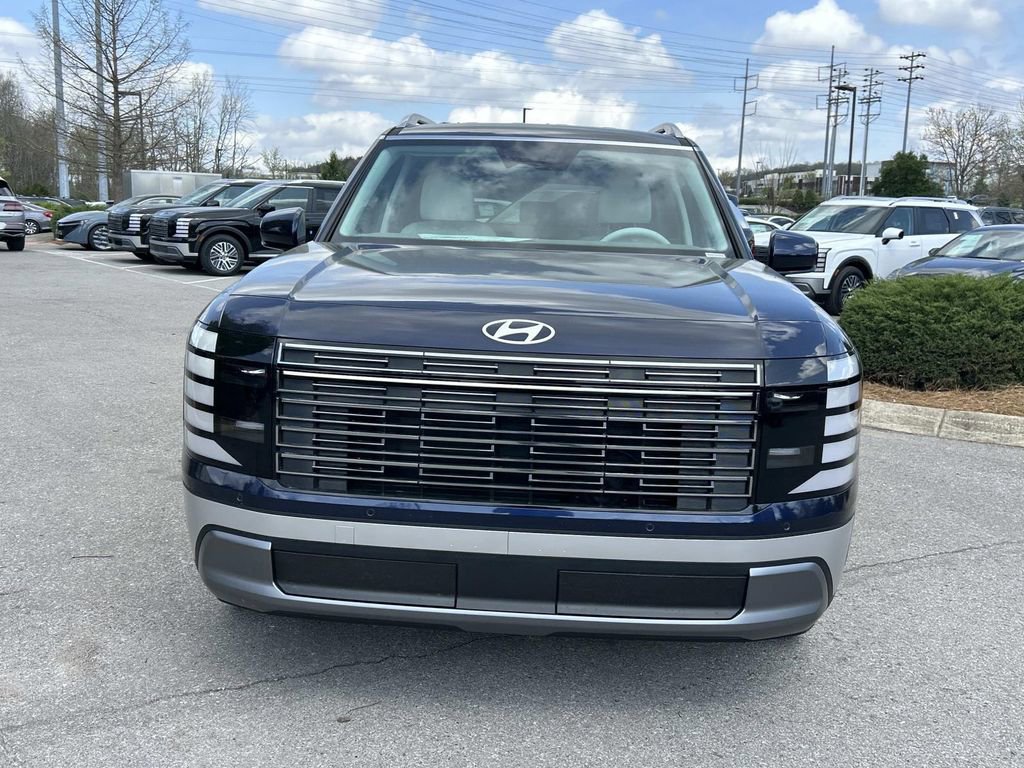 New 2026 Hyundai Palisade FWD Hybrid image 2