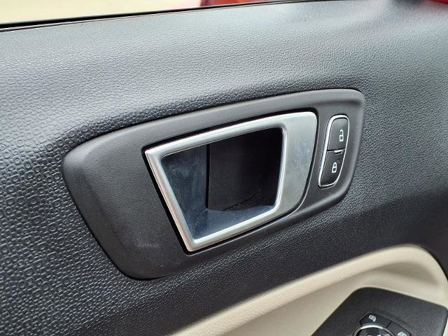 Used 2019 Ford EcoSport SE w/ SE Convenience Package FWD image 16