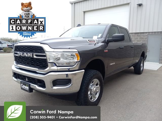 Used 2020 RAM 2500 Tradesman image 7