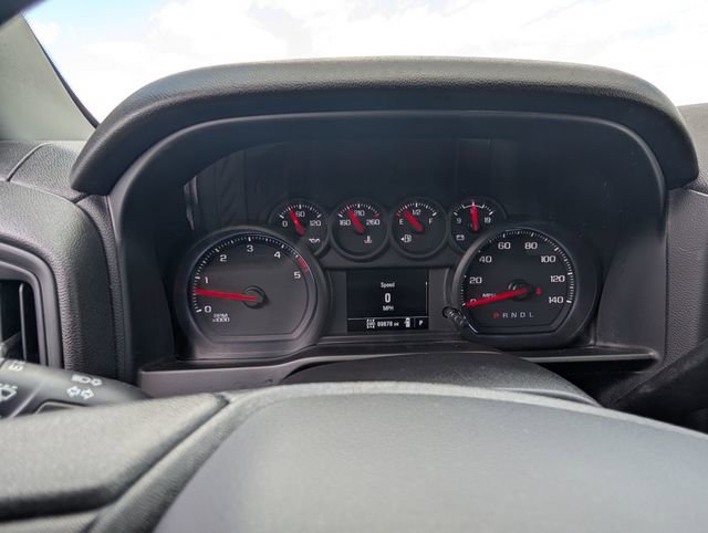 Used 2020 Chevrolet Silverado 3500 W/T w/ Gooseneck/5TH Wheel Package AWD/4WD image 13