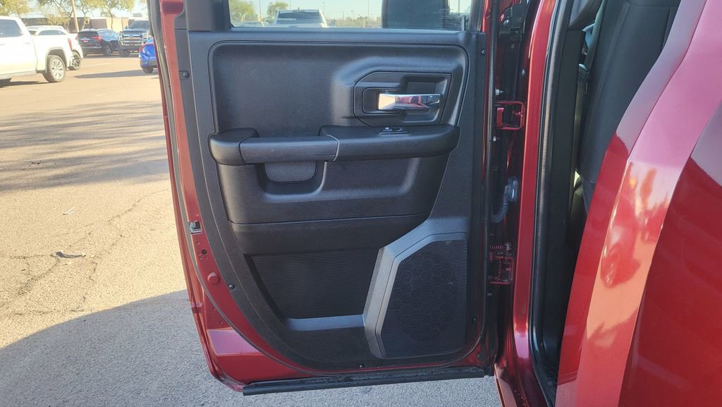 Used 2021 RAM 1500 Classic Warlock w/ Luxury Group image 19