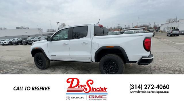 New 2026 GMC Canyon Elevation w/ Convenience Package AWD/4WD image 6