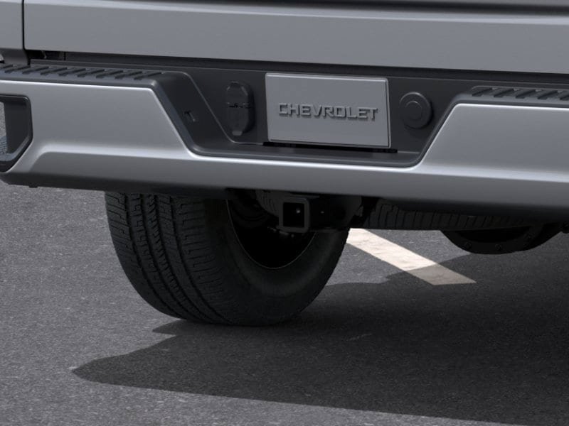 New 2026 Chevrolet Silverado 1500 Custom RWD image 36