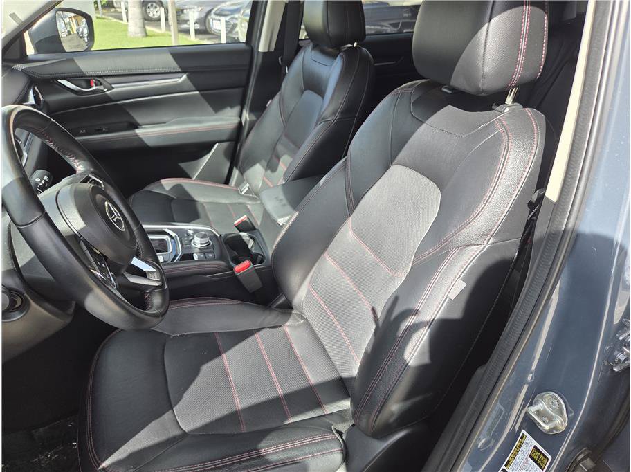 Used 2023 MAZDA CX-5 Carbon Edition AWD/4WD image 12