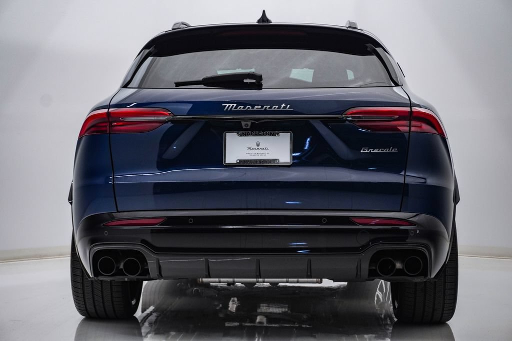 Certified 2025 Maserati Grecale Modena AWD/4WD image 8