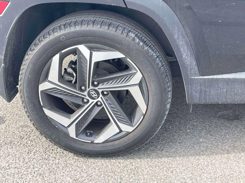 Certified 2023 Hyundai Tucson Limited image 9